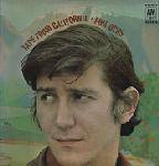 Phil Ochs : Tape From California